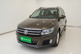 大众 途观 2015款 1.8TSI 自动两驱舒适版