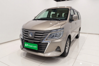 东风风行 菱智M5EV 2022款 普通版 基本型 7座