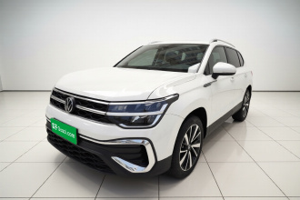 大众 途岳 2023款 300TSI 两驱皎月版