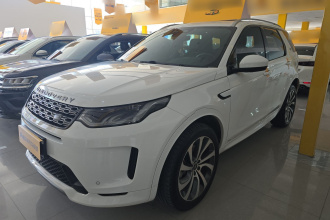 路虎 发现运动版 2022款 249PS R-Dynamic S 性能版 5座