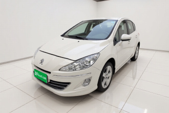 标致408 2013款 2.0L 自动舒适版