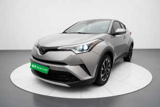 丰田 奕泽IZOA 2020款 2.0L 奕享版