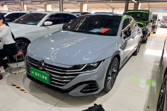 一汽-大众CC 2021款 380TSI 夺目版