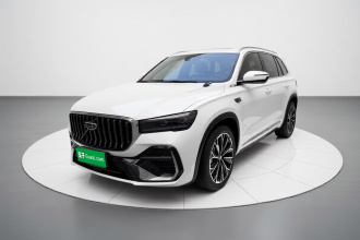 吉利汽车 星越L 2026款 东方曜 2.0TD 自动望月版