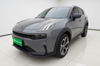 领克06 2023款 Remix 1.5T 劲Halo