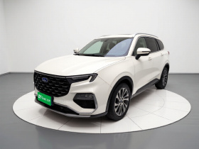 福特 领裕 2021款 EcoBoost 225 铂领型 6座