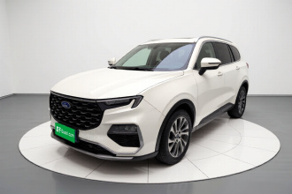 福特 领裕 2021款 EcoBoost 225 铂领型 6座
