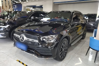 奔驰GLC 2022款 改款 GLC 260 L 4MATIC 豪华型