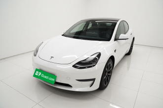 特斯拉 Model 3(进口) 2019款 标准续航后驱升级版