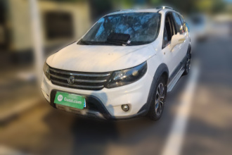 东风风行 景逸X5 2015款 1.6L 手动尊享型