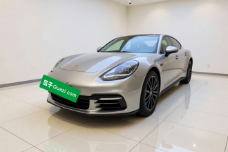 保时捷 2017款 Panamera 4 行政加长版 3.0T
