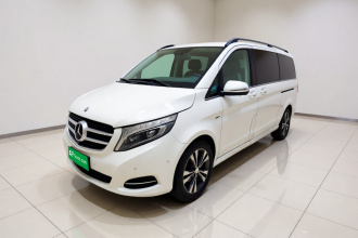 奔驰V级 2016款 V 260 L 尊贵加长版
