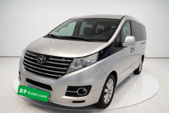 江汽集团 瑞风M5 2016款 2.0T 汽油自动商务版