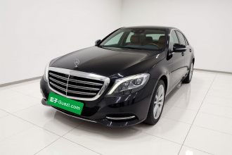 奔驰 迈巴赫S级 2016款 S 400 4MATIC