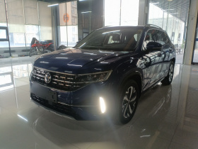 大众 探岳GTE插电混动 2023款 280TSI 豪华Plus进阶版