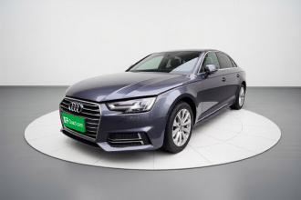 奥迪A4L 2019款 40 TFSI 进取型 国VI
