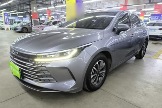 比亚迪 驱逐舰05 2024款 荣耀版 DM-i 55KM 豪华型