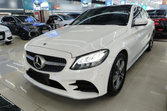 奔驰C级 2019款 改款 C 260 L 运动版