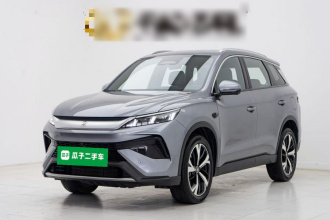 比亚迪 宋Pro新能源 2025款 第二代 智驾版 DM-i 115KM卓越型