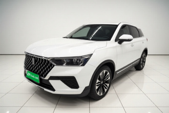 奔腾T77 2021款 PRO 280 TID 定制版