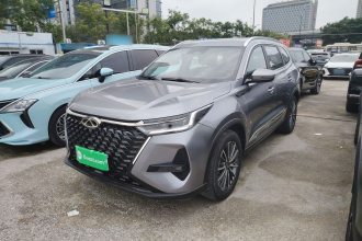 奇瑞 瑞虎8 PRO 2024款 冠军版 290T 两驱巅峰版 7座