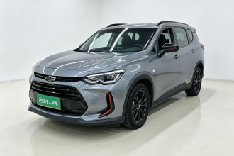 雪佛兰 沃兰多 2018款 Redline 530T 自动纵享版（5+2款） 国V