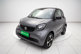 smart fortwo 2018款 1.0L 52千瓦硬顶激情版 国V