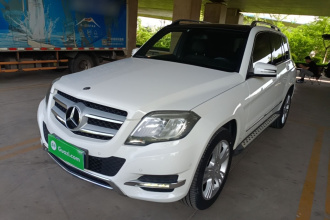 奔驰GLK级 2014款 GLK 200 标准型