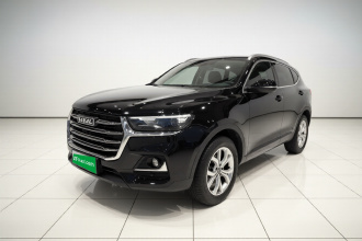 哈弗H6 2021款 国潮版 2.0GDIT 自动冠军版