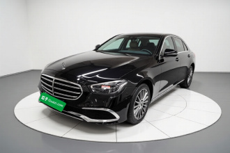 奔驰E级 2023款 改款 E 260 L