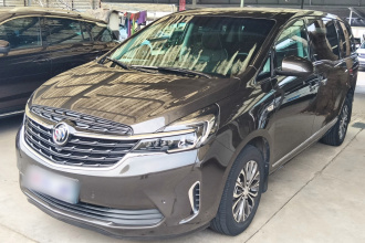 别克GL8 2022款 陆上公务舱 652T 尊贵型