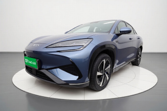 比亚迪 海狮07 EV 2024款 610长续航版