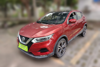 日产 逍客 2019款 2.0L CVT豪华版