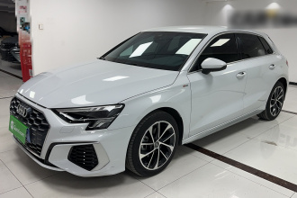 奥迪A3 2021款 Sportback 35 TFSI 进取运动型