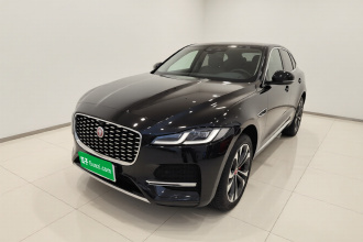 捷豹F-PACE 2023款 P250 HSE