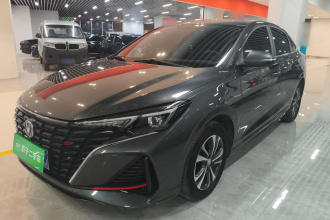长安 逸动 2020款 PLUS 蓝鲸NE 1.4T GDI DCT锋尚型