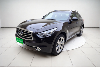 英菲尼迪QX70 2013款 3.7L 超越版