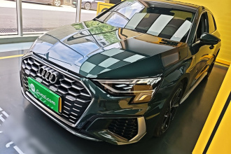 奥迪A3 2022款 Sportback 35 TFSI 时尚运动型