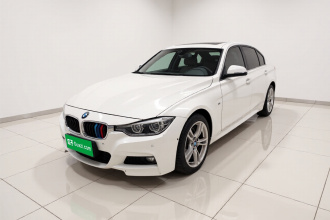 宝马3系 2018款 320Li 领先型M运动套装