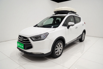 江汽集团 瑞风S3 2014款 1.5L CVT豪华型