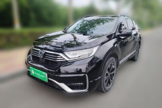 本田CR-V新能源 2021款 锐·混动e+ 2.0L 睿驰版