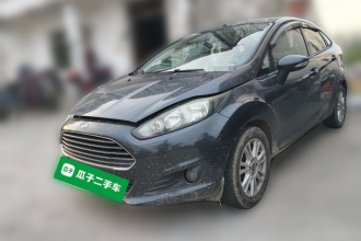 福特 嘉年华 2013款 三厢 1.5L 自动时尚型