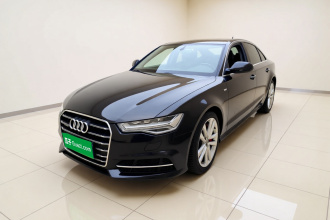 奥迪A6L 2018款 30周年年型 45 TFSI quattro 运动型