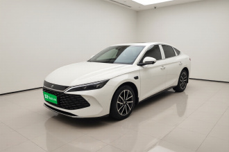比亚迪 秦L 2025款 DM-i 智驾版 120KM领先型