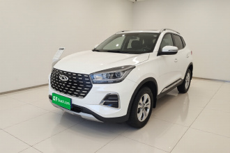 奇瑞 瑞虎5x 2020款 1.5L 手动都市版