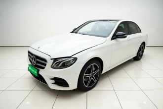 奔驰E级(进口) 2020款 E 260 运动版
