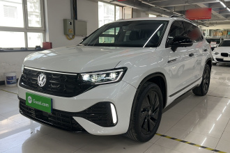 大众 探岳 2023款 改款 380TSI 四驱R-Line高能版