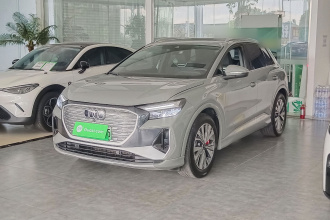 奥迪Q4 e-tron 2023款 40 e-tron 创行版