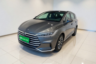 比亚迪 宋MAX 2021款 升级版 1.5T 自动豪华型 7座