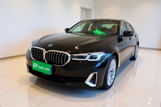 宝马5系 2021款 530Li 尊享型 豪华套装